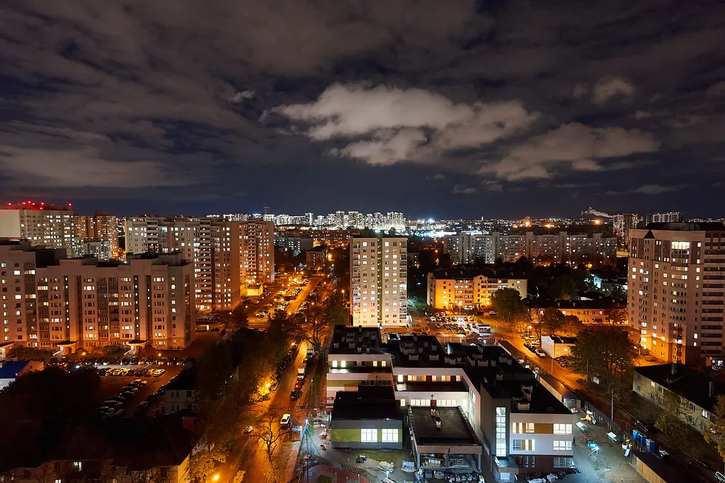 Новая студия в ЖК Авеню