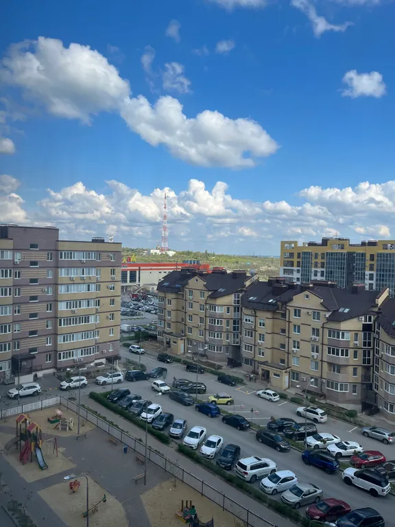 Квартира Уютная квартира с видом на Мамаев Курган — Волгоград