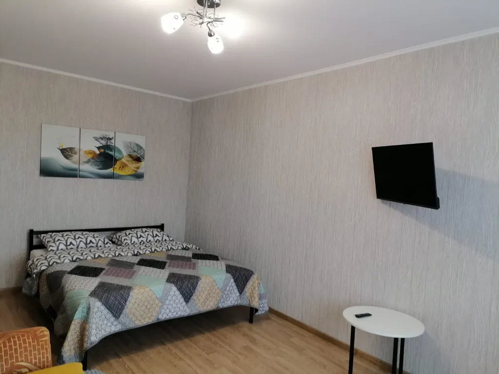 Комфортная квартира с хорошим ремонтом и мебелью — аренда посуточно в Канск