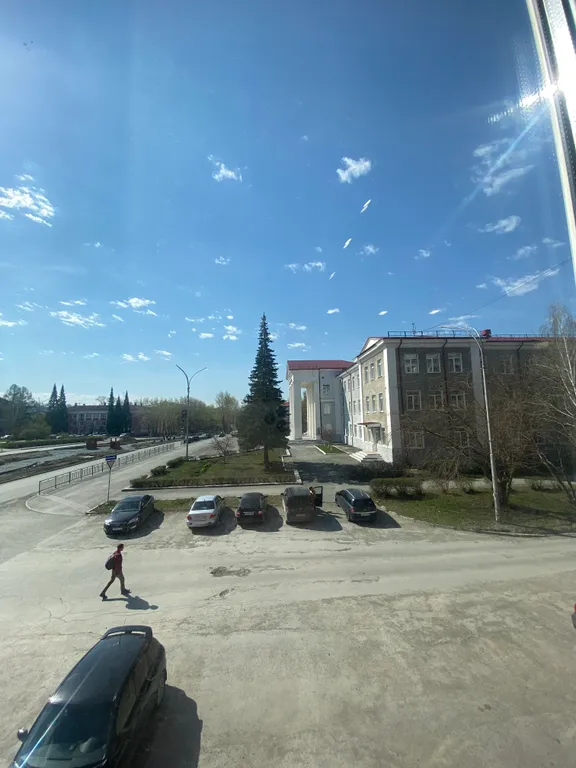 Видовая в историческом центре города