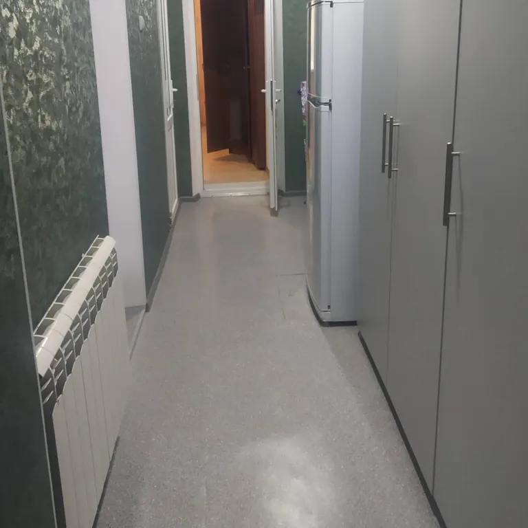 Однокомнатная квартира около парка