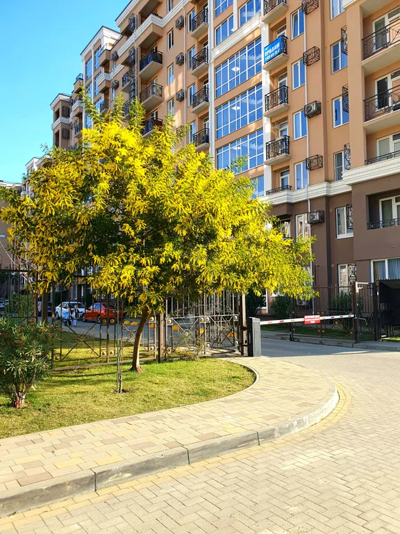 Квартира 2-комнатная квартира в жк семейный — Лазаревское