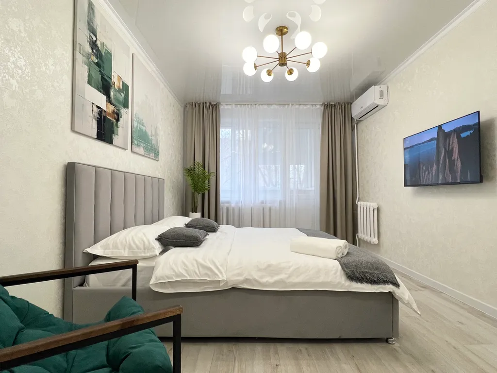 VIP однокомнатная квартира в центре