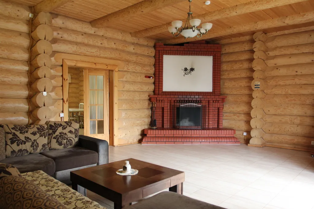 Коттедж Коттедж 240 кв. м.  "Дом Богатыря" — Приозерск