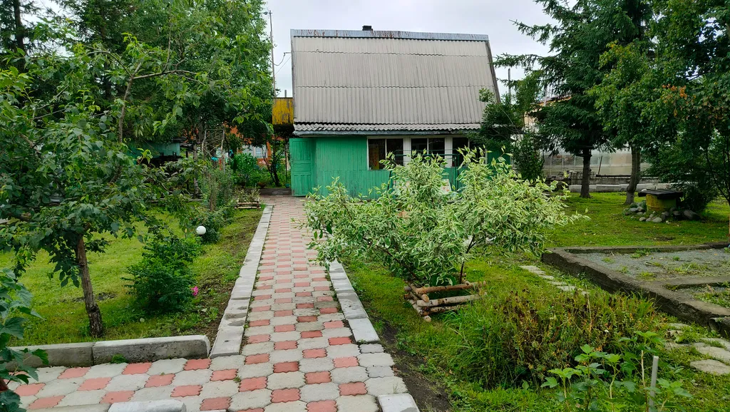 Уютный домик