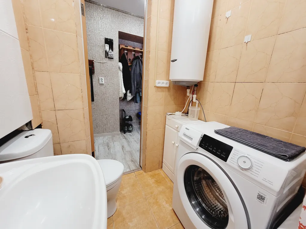 Квартира Квартира До моря 2 минуты прогулки — Геленджик