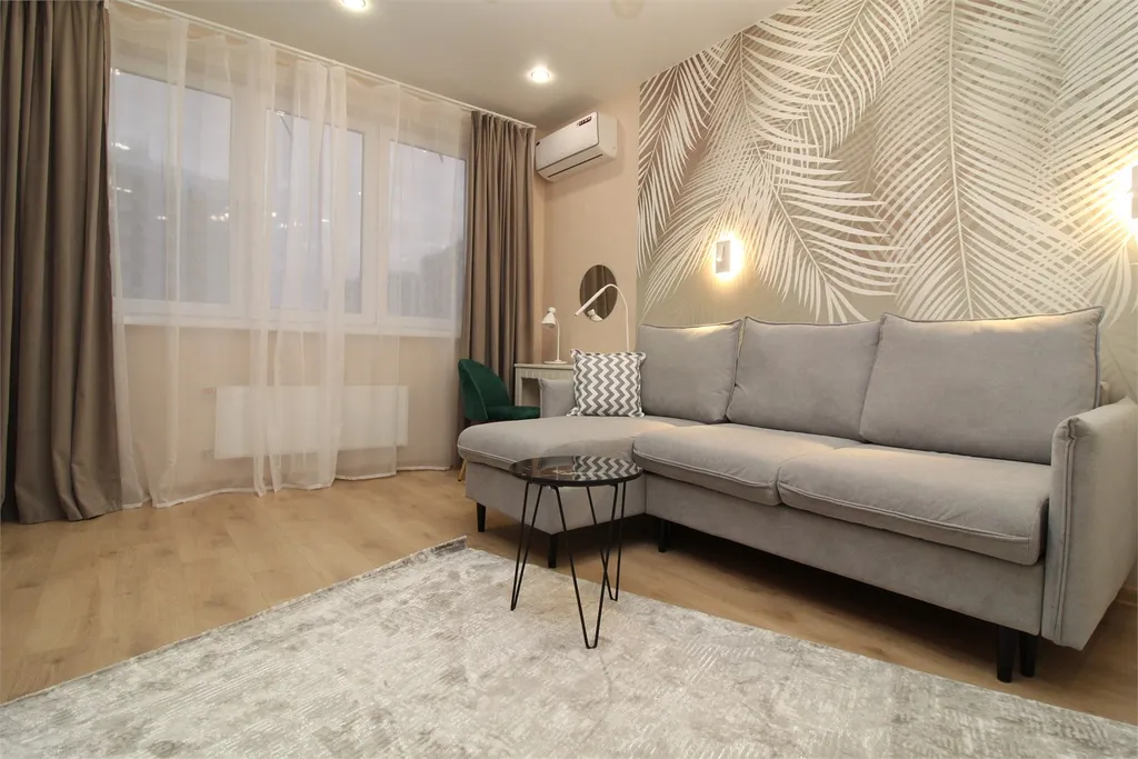 Квартира Квартира Черника 207 — Сириус