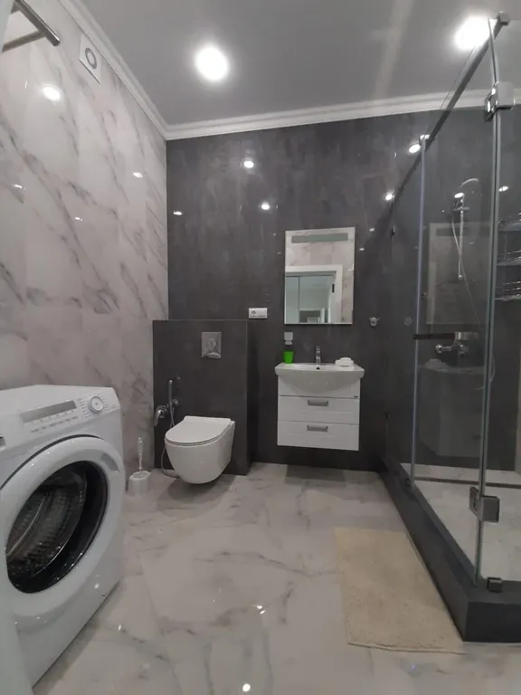 Квартира Квартира на первой береговой — Геленджик