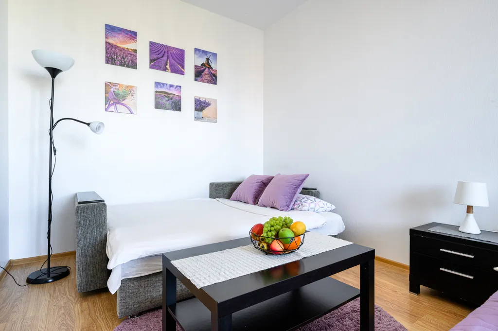 Apartments Purple coast