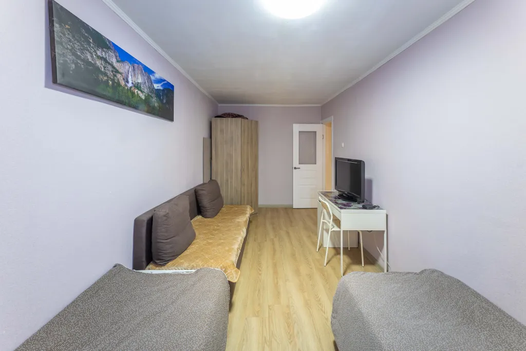 Квартира Вместительная квартира рядом с метро — Москва