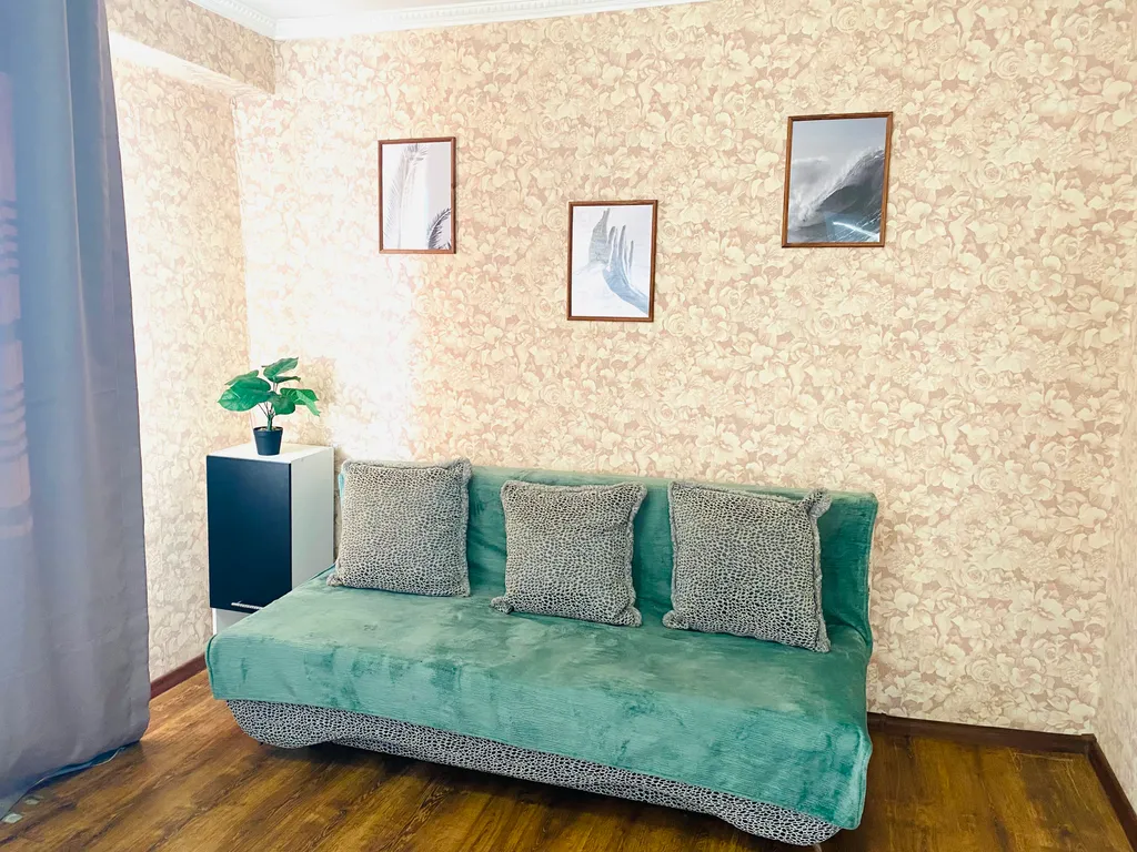 Двухкомнатная квартира рядом с университетом