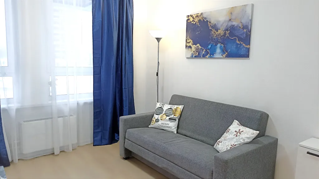 Евродвушка для командированных