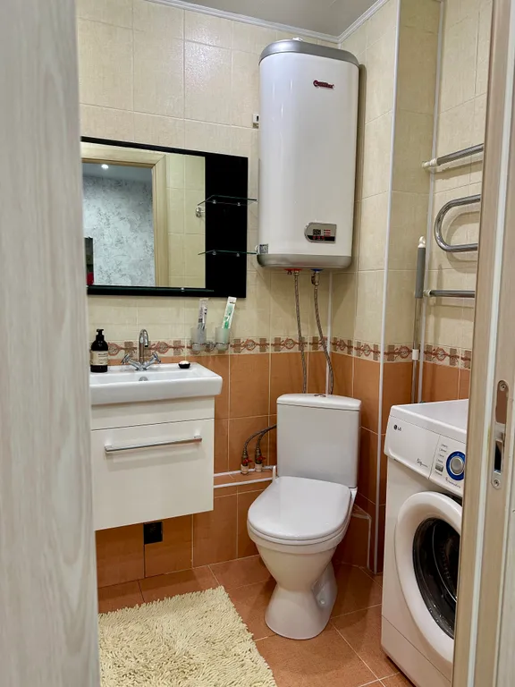 2-комнатная Квартира