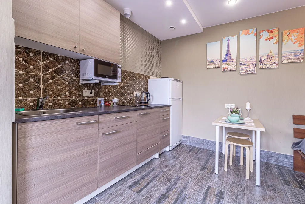 1-комнатная Квартира