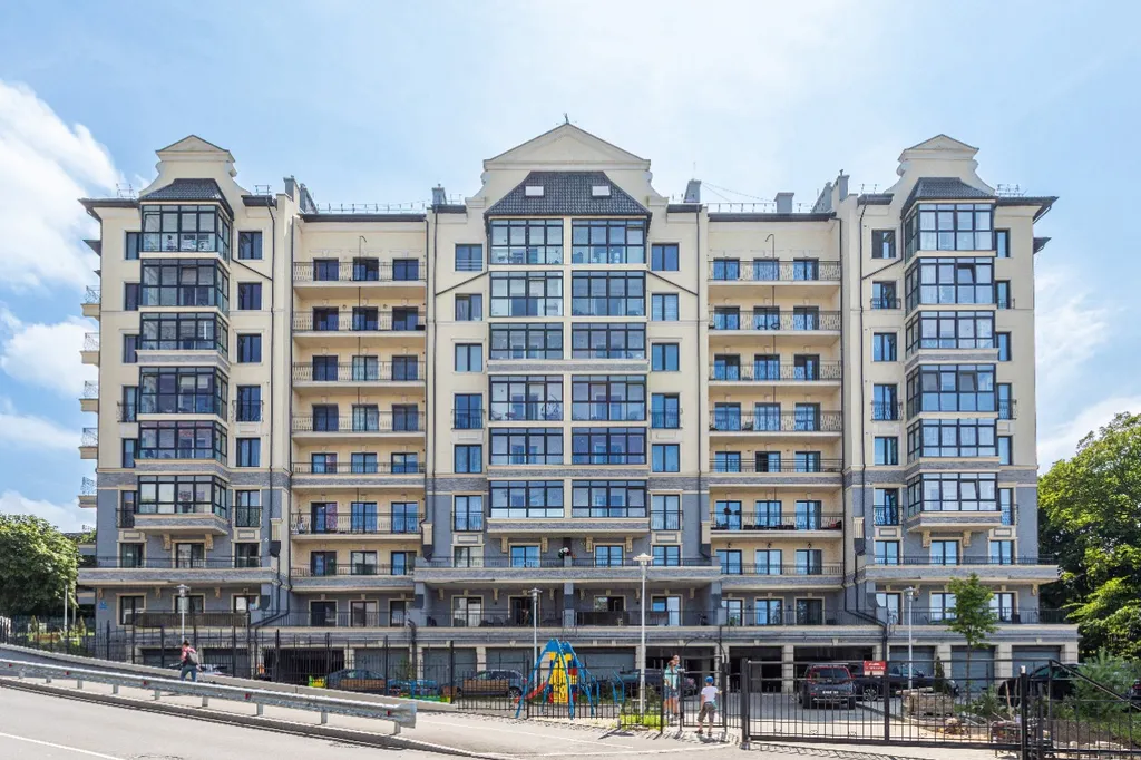 Квартира с видом море