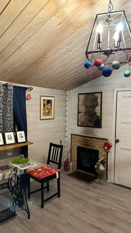 Коттедж Коттедж Шале в писательском Переделкино — Москва