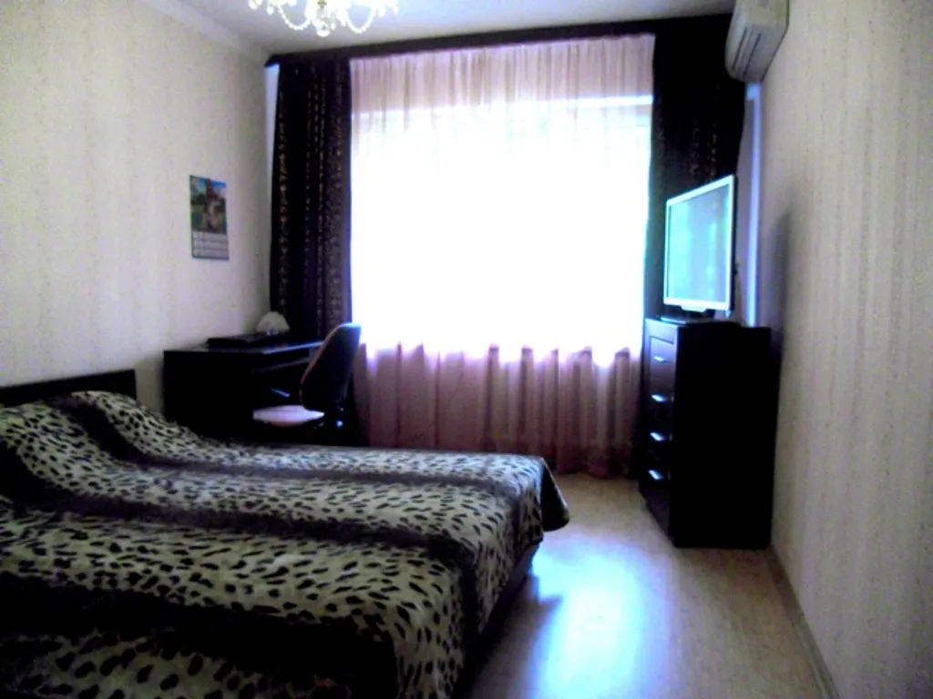 3-комнатная Квартира