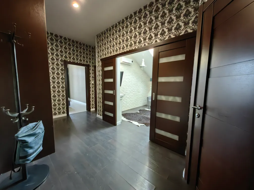 Квартира в Немецкой деревне, евротрёшка