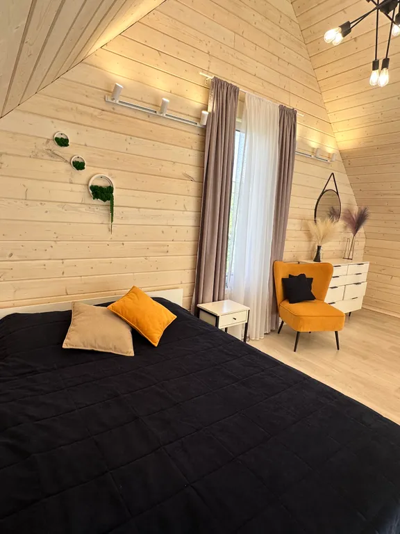 Новый дом Barn House