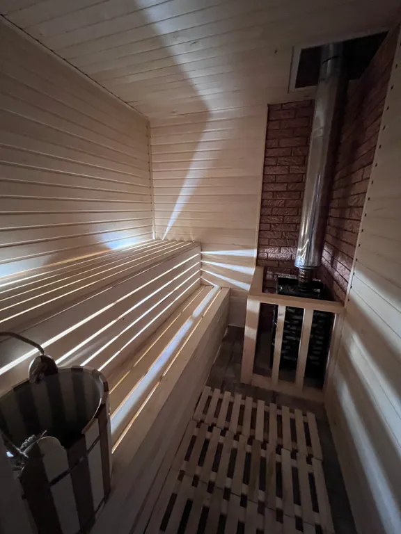 Дом на берегу Волги