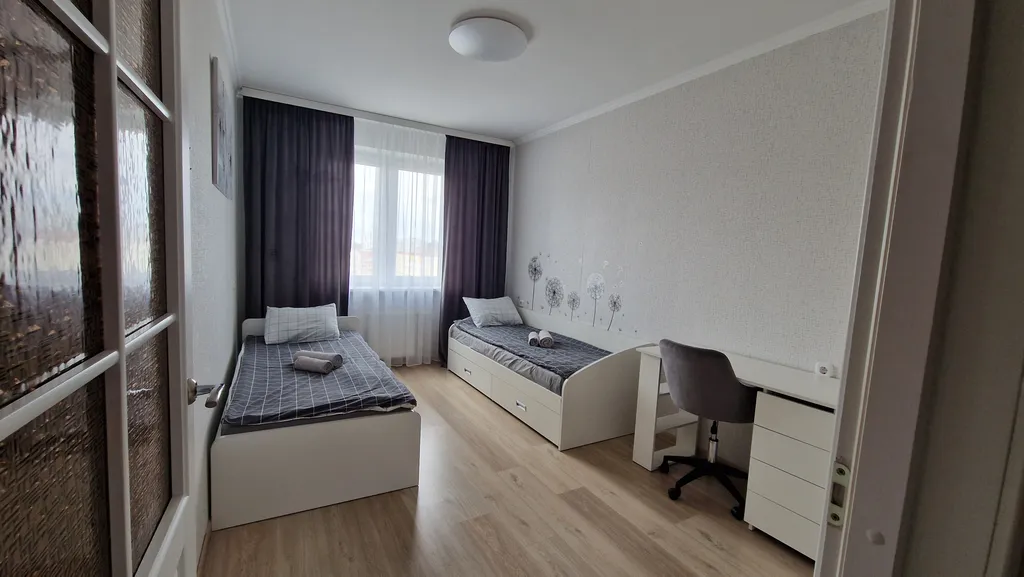 Уютная квартира в самом новом районе Гродно