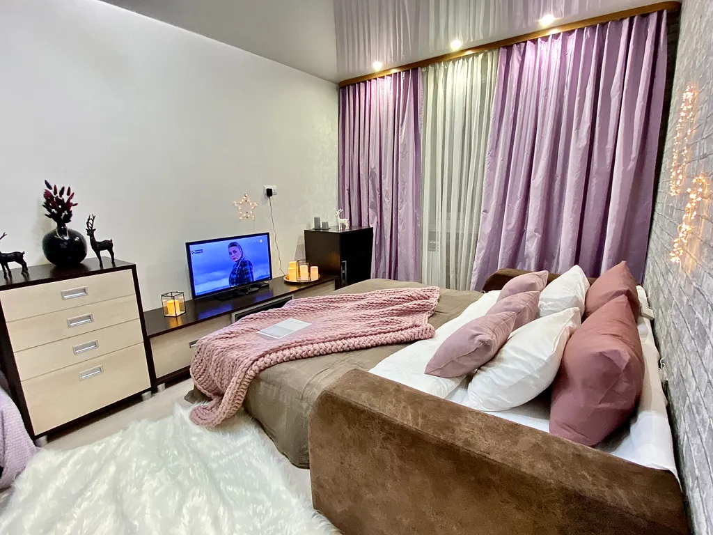 Квартира в центре города у СК Вега — аренда посуточно в Бердск