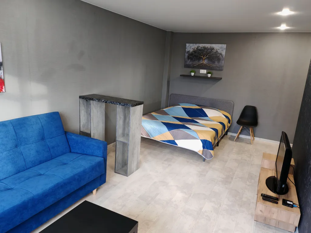 Квартира Квартира в историческом центре города — Красноярск