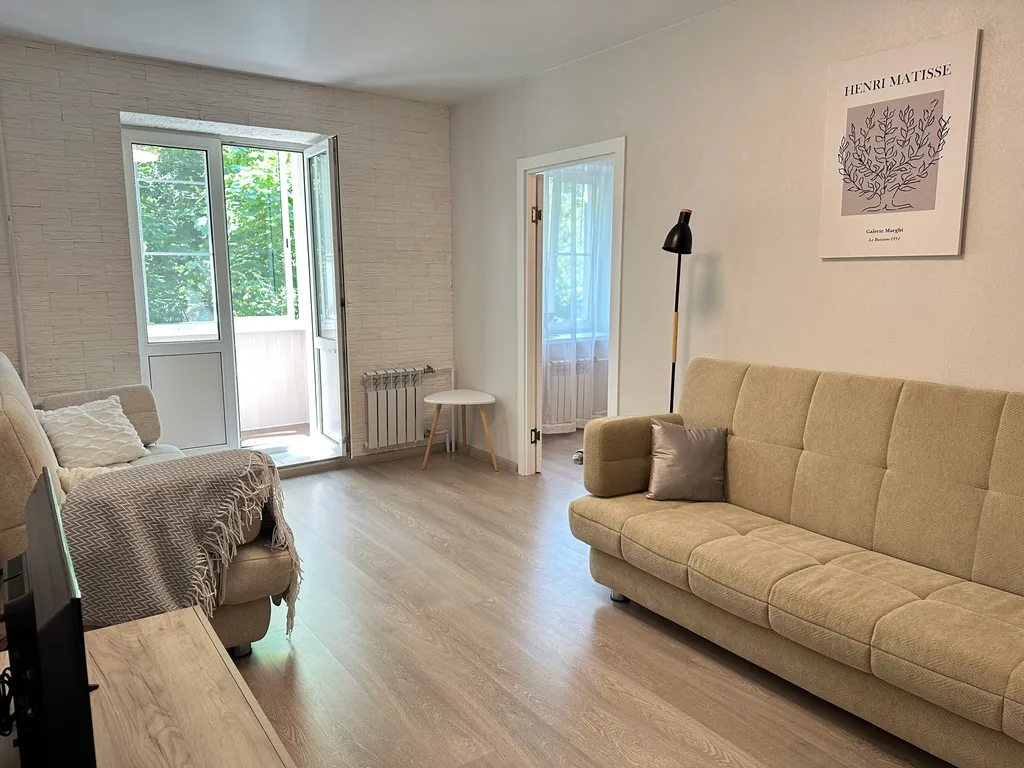 Волжский берег