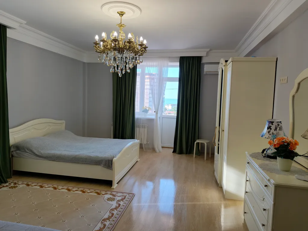 Квартира с видом на море