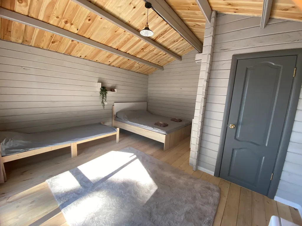 Летние домики