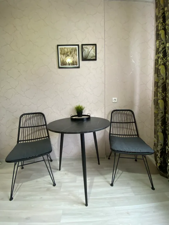 Уютная квартира в центре Казани, в новом доме