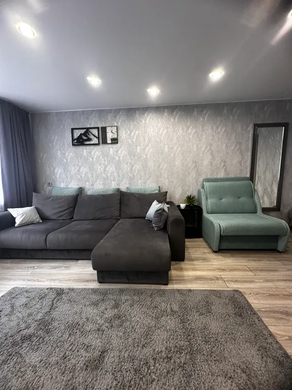 Уютная квартира в центре