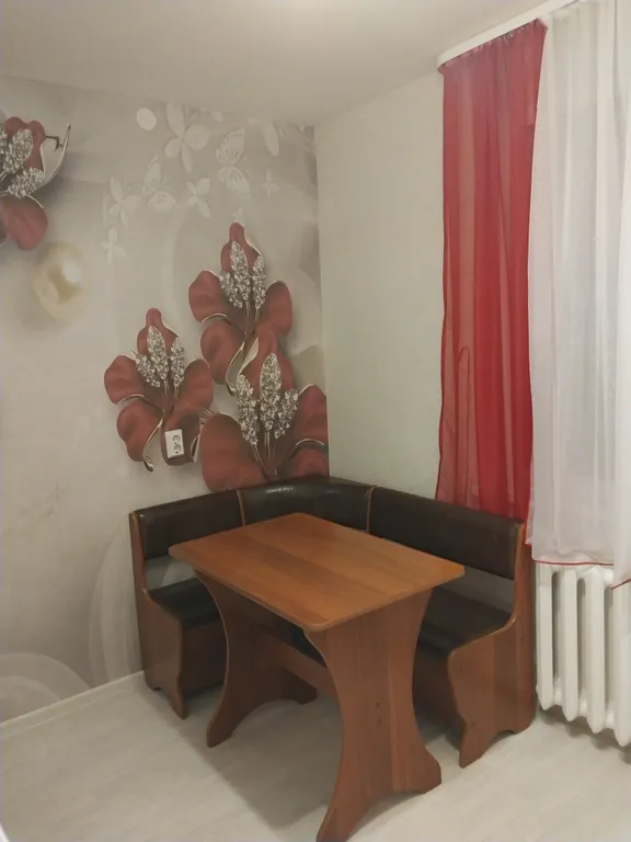 Уютная однокомнатная квартира