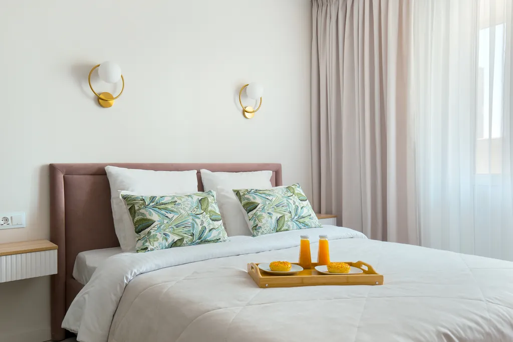 Полная комфорта квартира