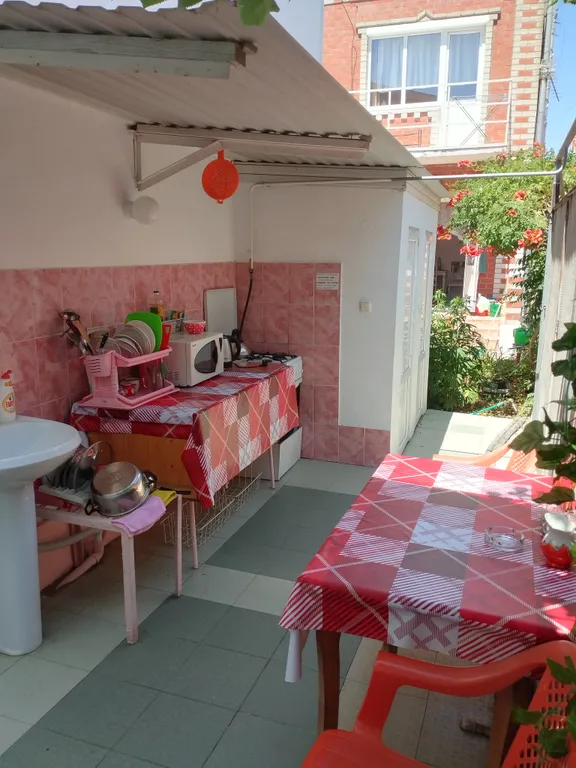 Этаж со своим входом для большой компании(до 10 человек)