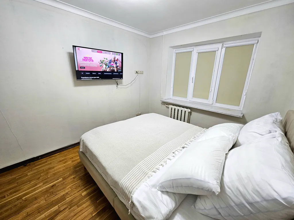 Комфортная двухкомнатная квартира в 5 минутах от парка