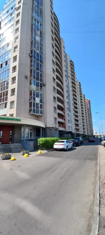 Квартира Уютная квартира — Санкт-Петербург
