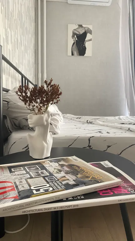 Уютная квартира рядом с Московской площадью и Кадетским училищем — аренда посуточно в Кемерово