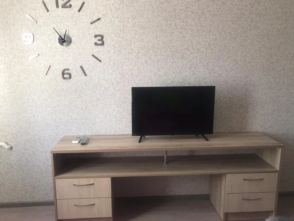 Большая комфортная квартира