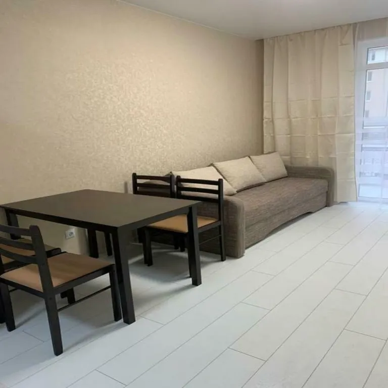 Свежая квартира