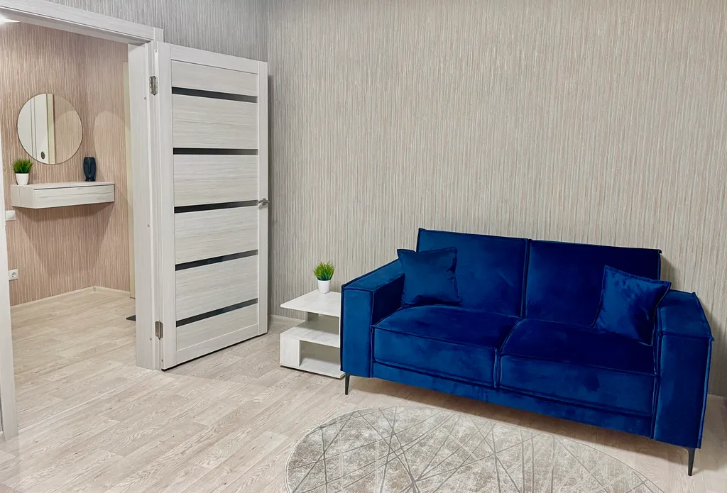 Новая уютная квартира