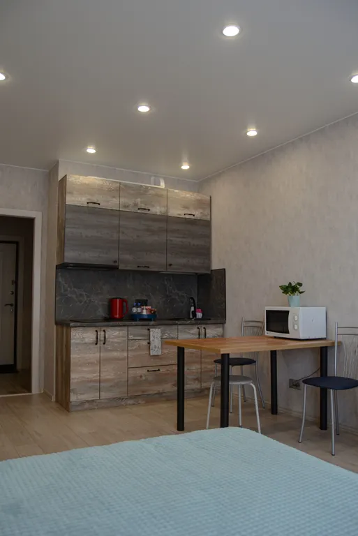 Студия в ЖК Гармония комфорт класса