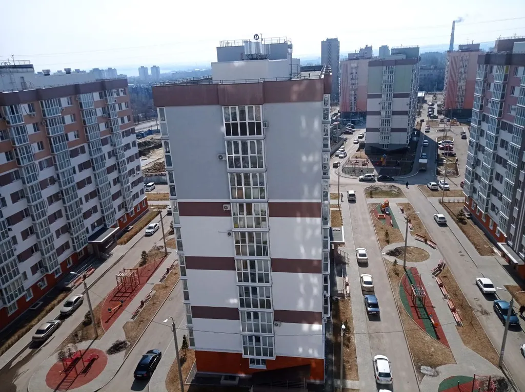 Апартаменты на трассе ведущей на юг страны