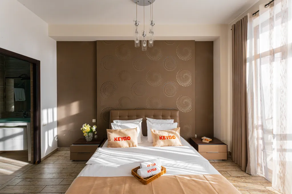 Апартаменты с видом на Арарат