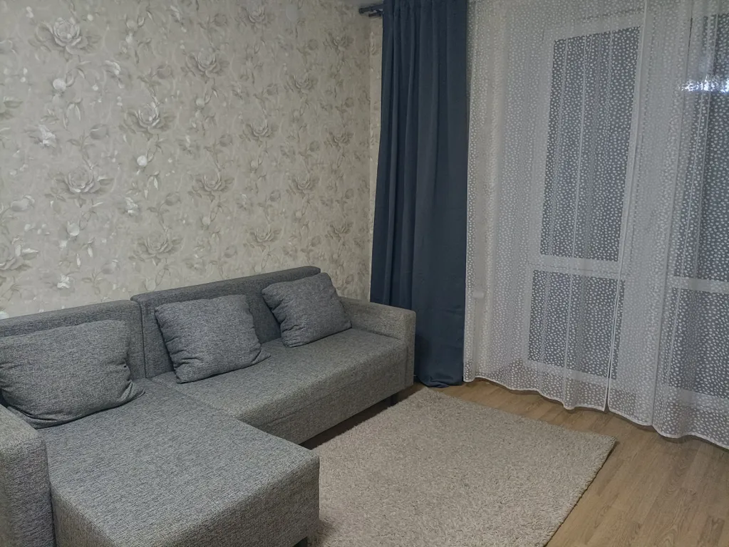 Квартира Бюджетная уютная квартира в новом доме — Казань