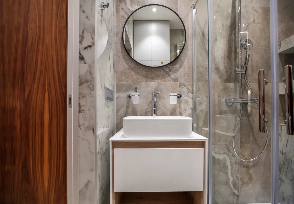 с видом на горы