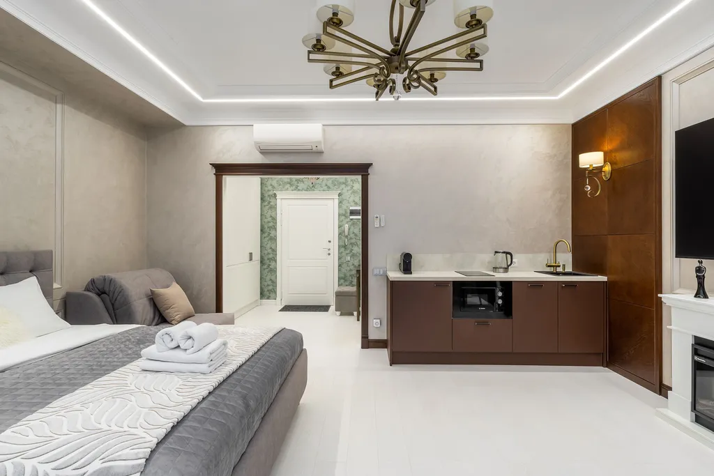 1-комнатная Квартира