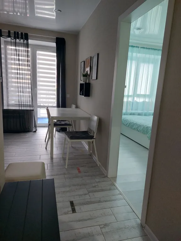 Уютная квартира в живописном районе, в элитном ЖК