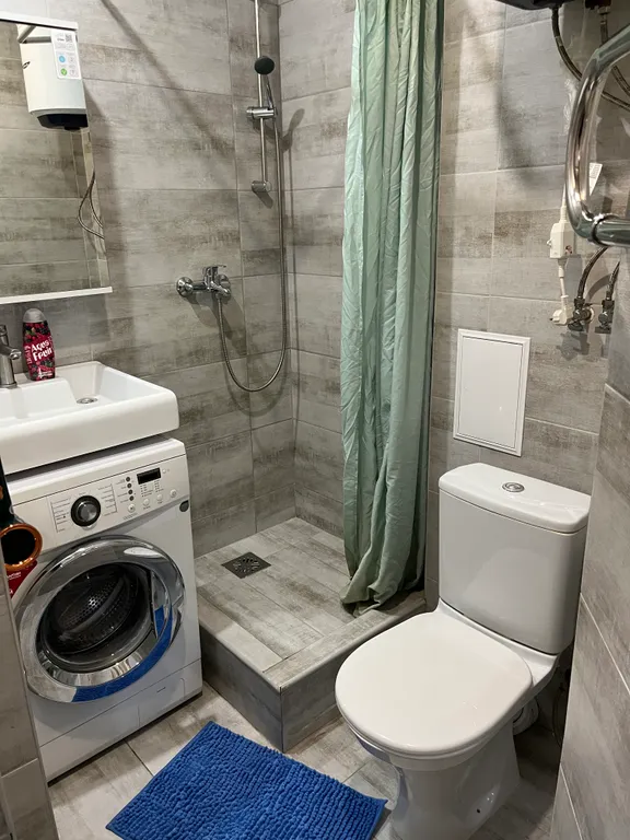 Небольшая уютная студия