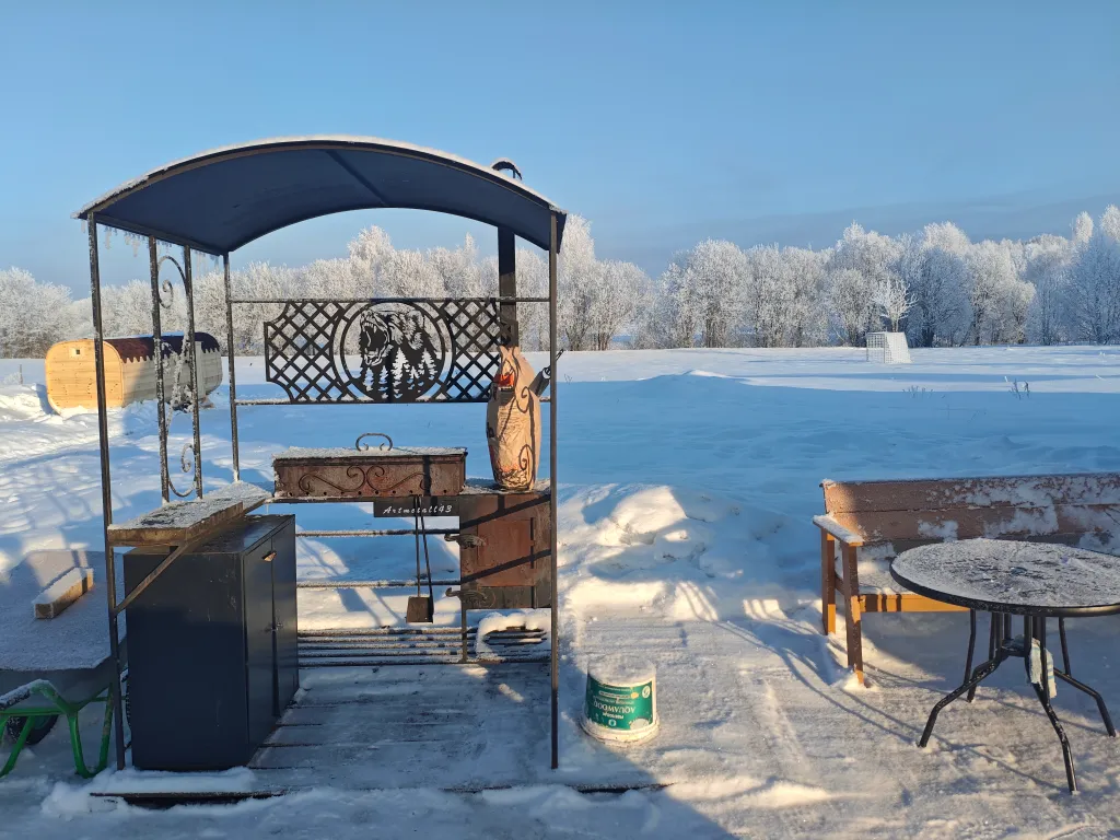 Комфортный дом для вашего отдыха